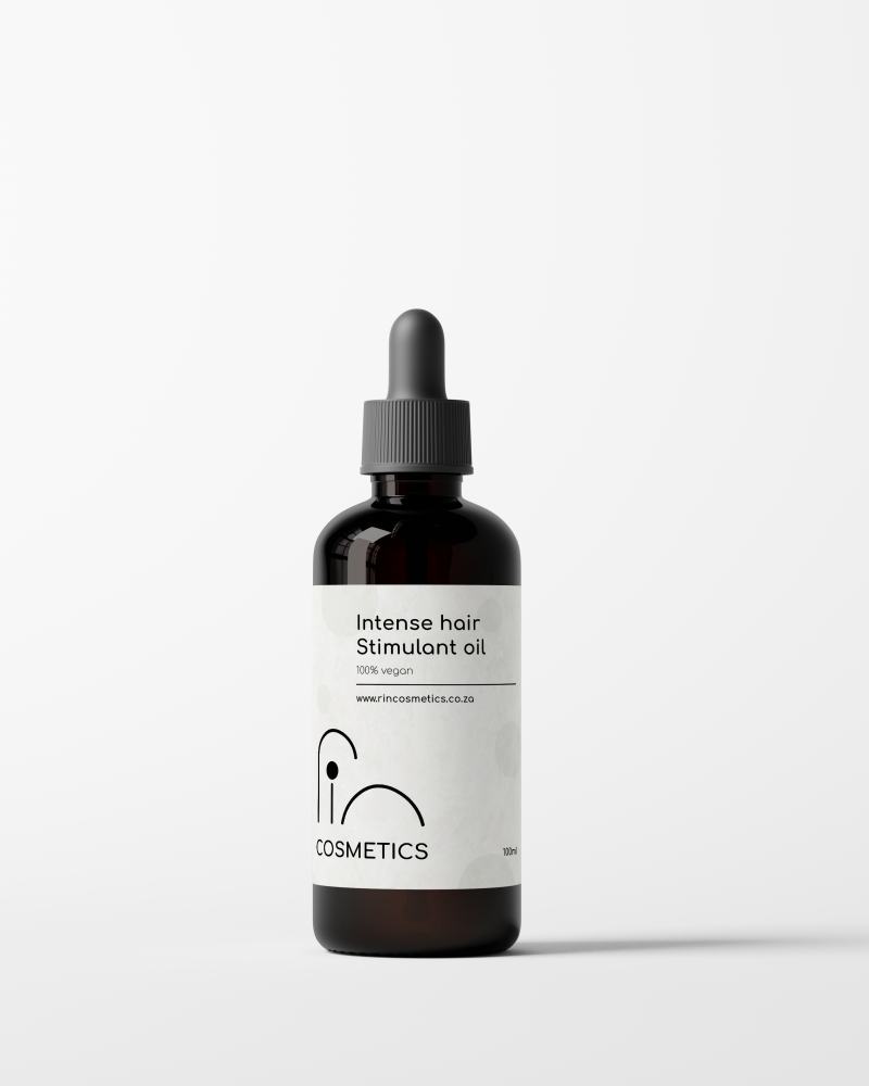 Intense Hair Stimulant Oil
