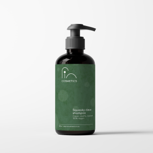 Squeaky Clean Shampoo