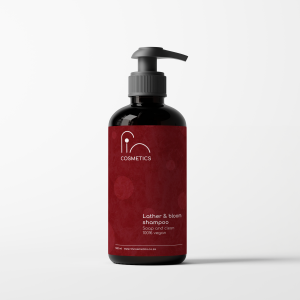 Lather and Bloom Shampoo